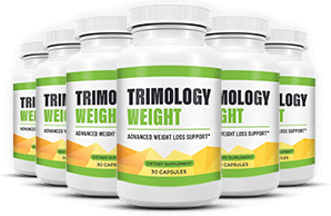 Trimology 6 bottles