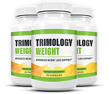 Trimology 3 bottles